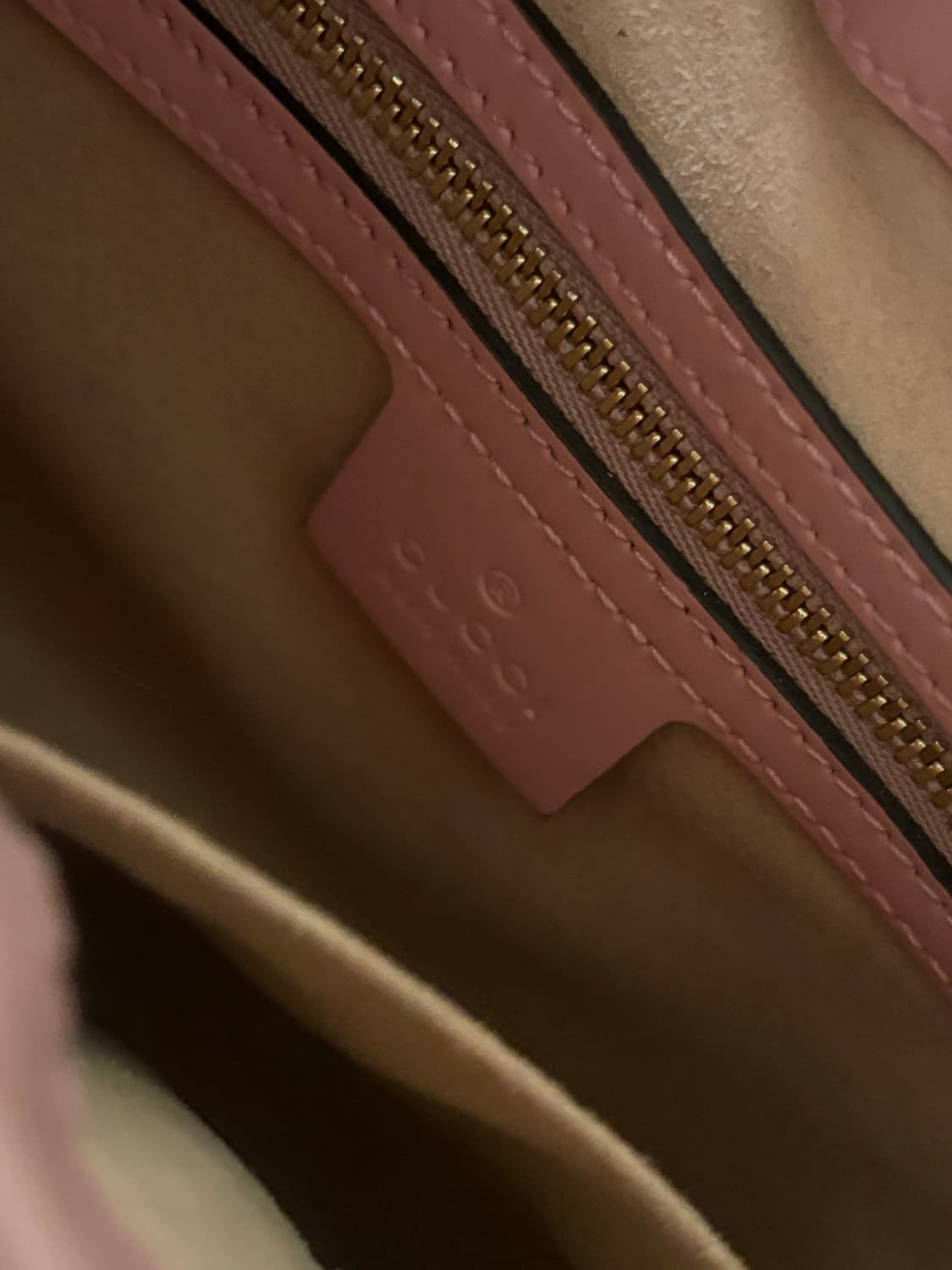 구찌 재키백 스몰 핑크 상품이미지7