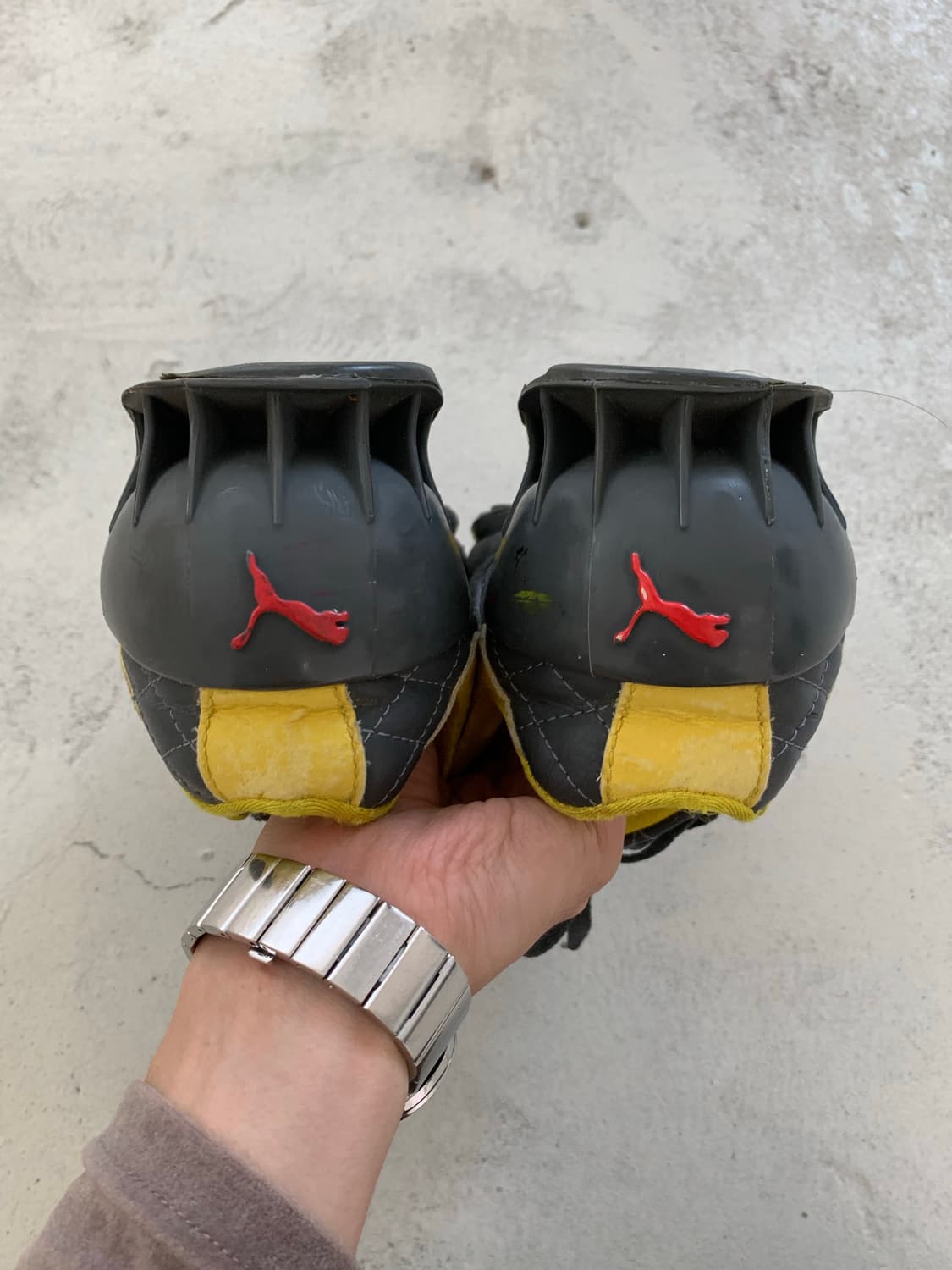 미하라 야스히로 x 푸마 스니커즈 상품이미지7