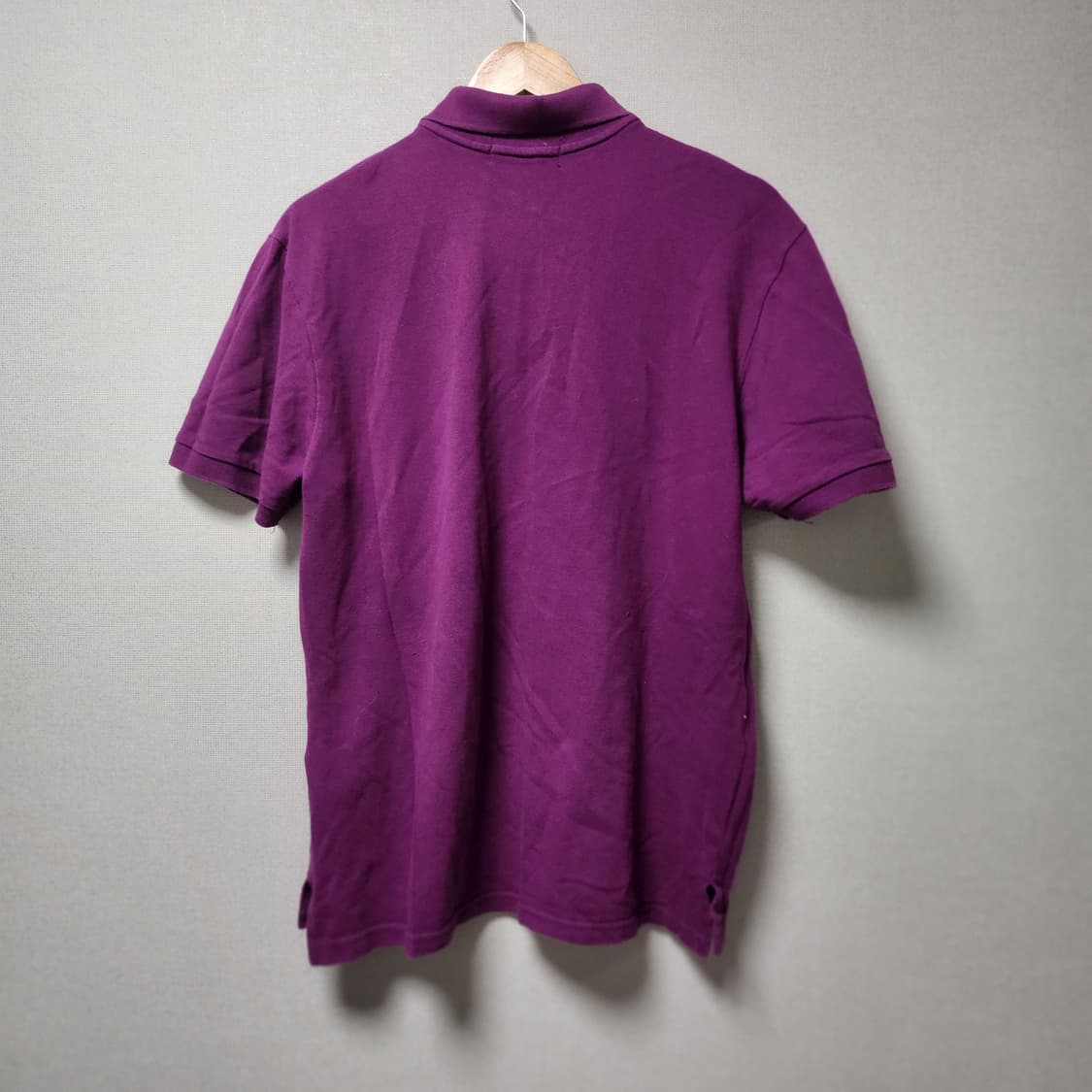 [L] 폴로 랄프로렌 빅포니 반팔 카라티 상품이미지2