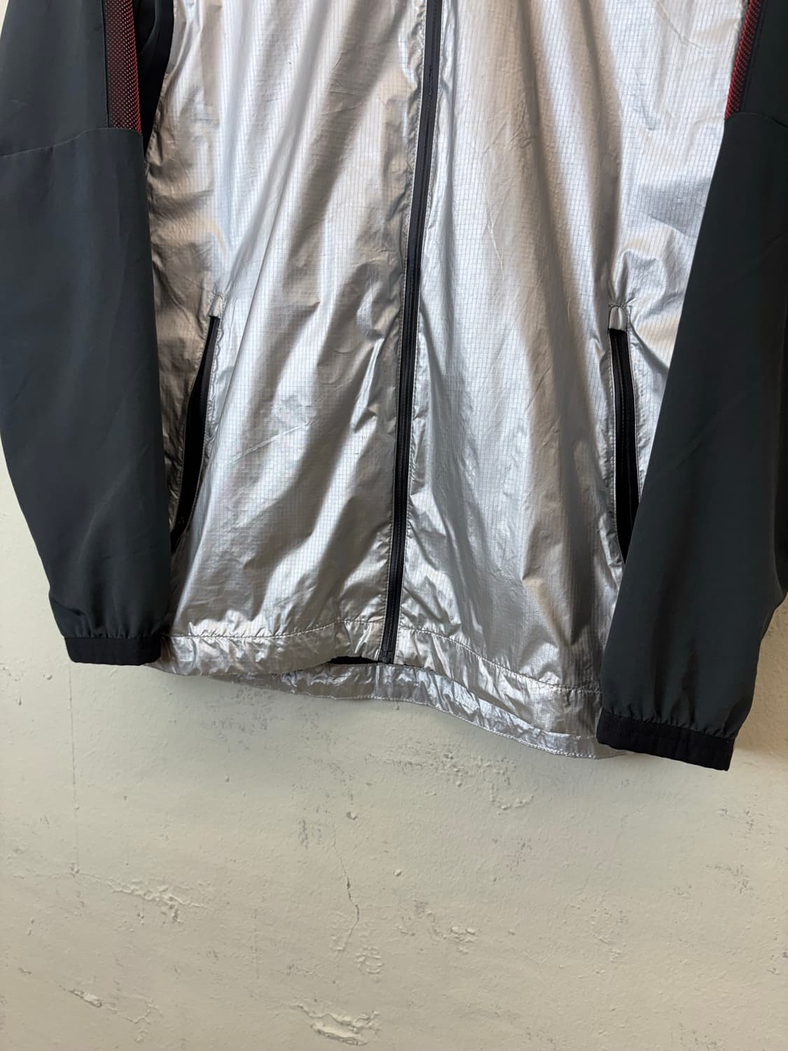 나이키 어센틱 풋볼 바람막이 상품이미지4