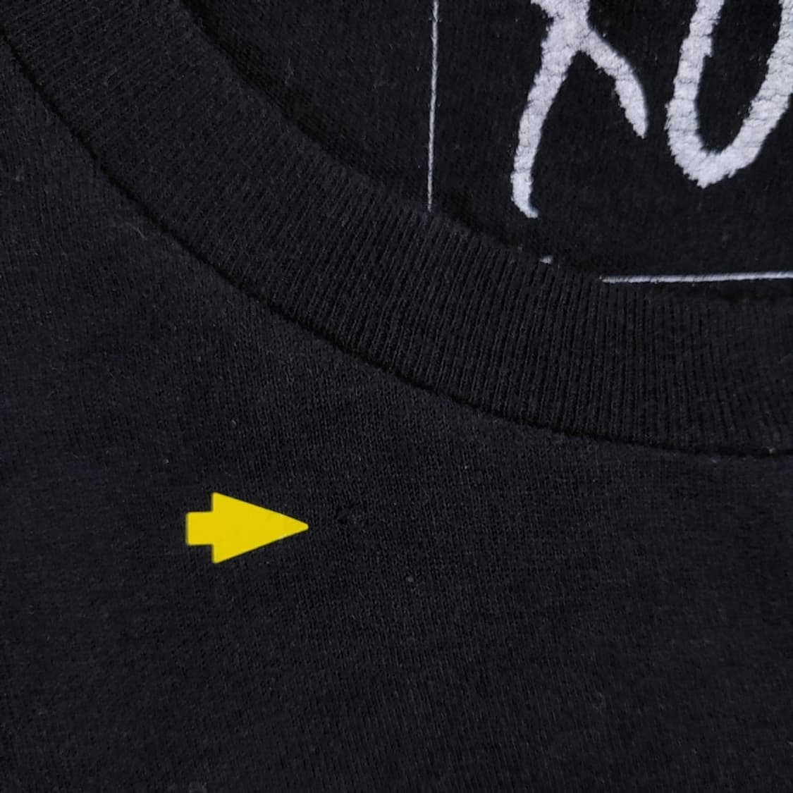 더 위켄드 스타보이 2017 월드투어 반팔 티셔츠 S 상품이미지4