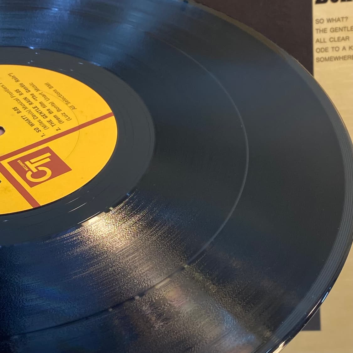 (LP-재즈) George Benson-Beyond The Blue 상품이미지6