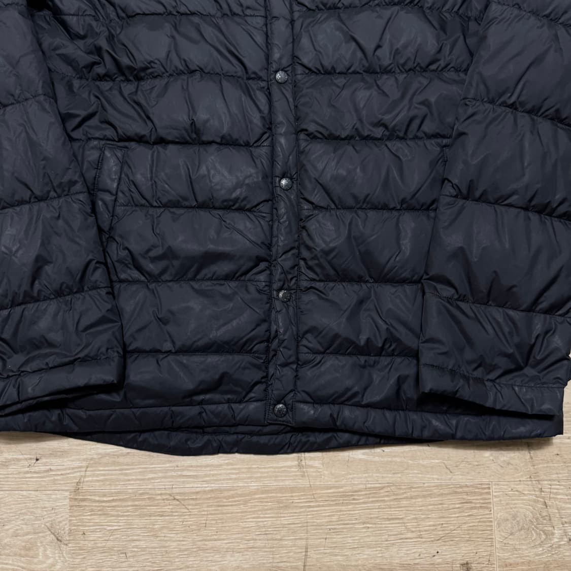 네파 덕다운 경량패딩 2XL/110 상품이미지4