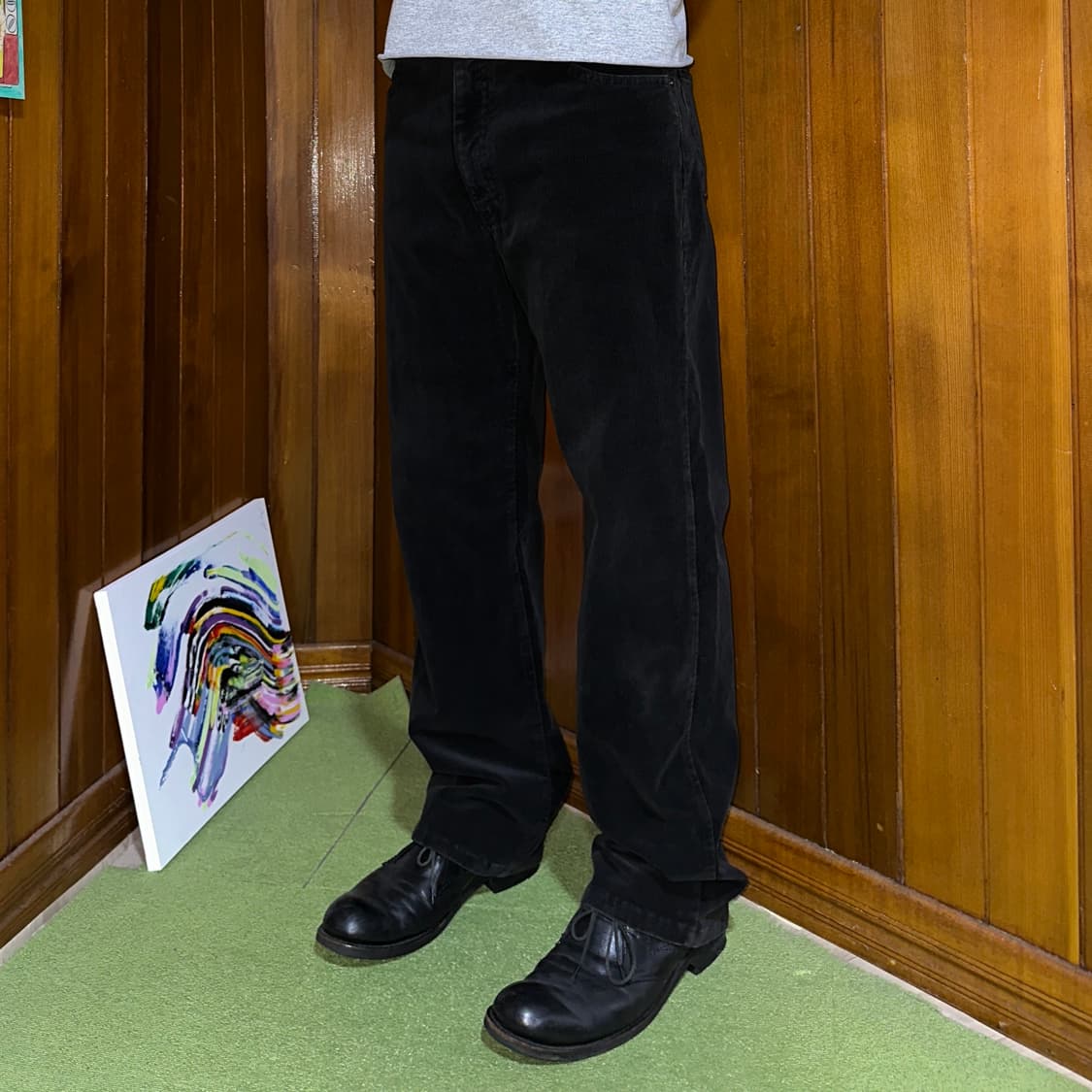 Bobson corduroy pants 상품이미지2