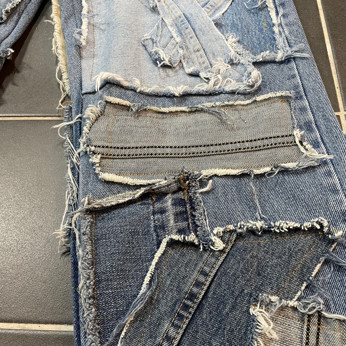 Levi’s Custom Denim pants 상품이미지6