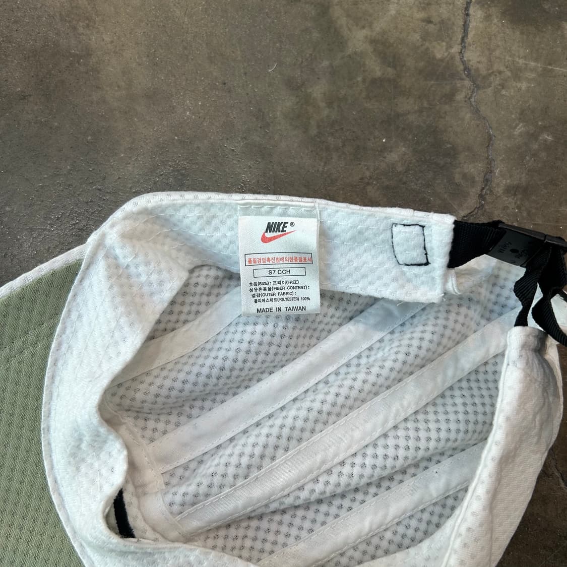 90s 나이키 테일윈드 메쉬캡 상품이미지5