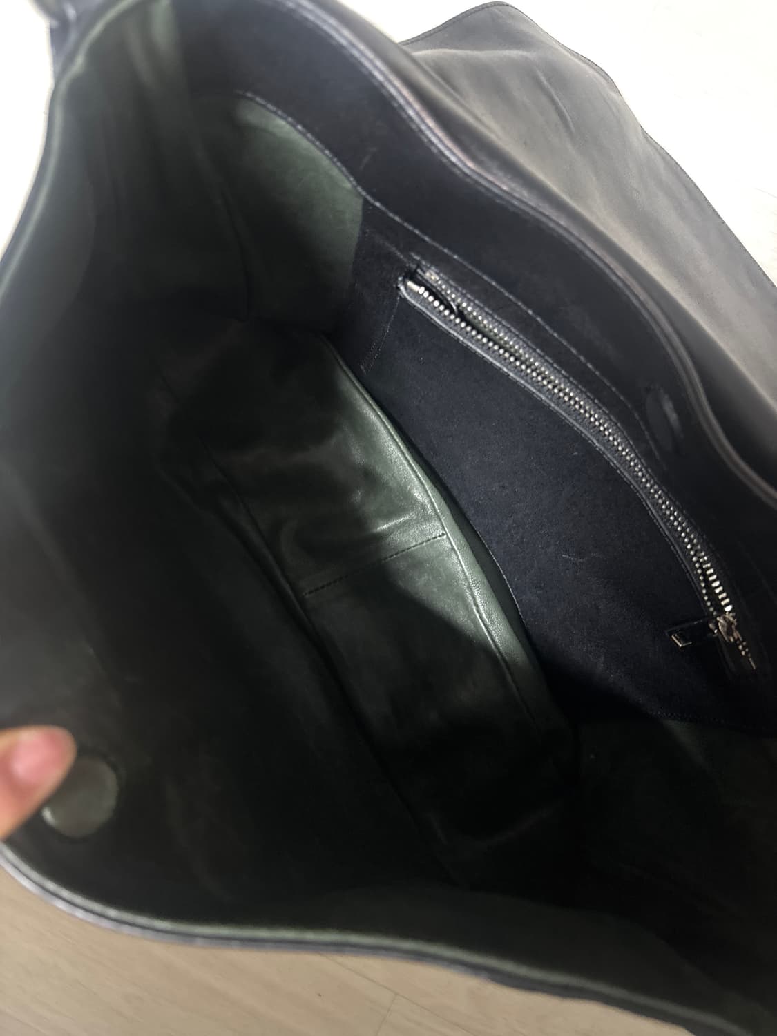 마뗑킴 파리 미들백 상품이미지6