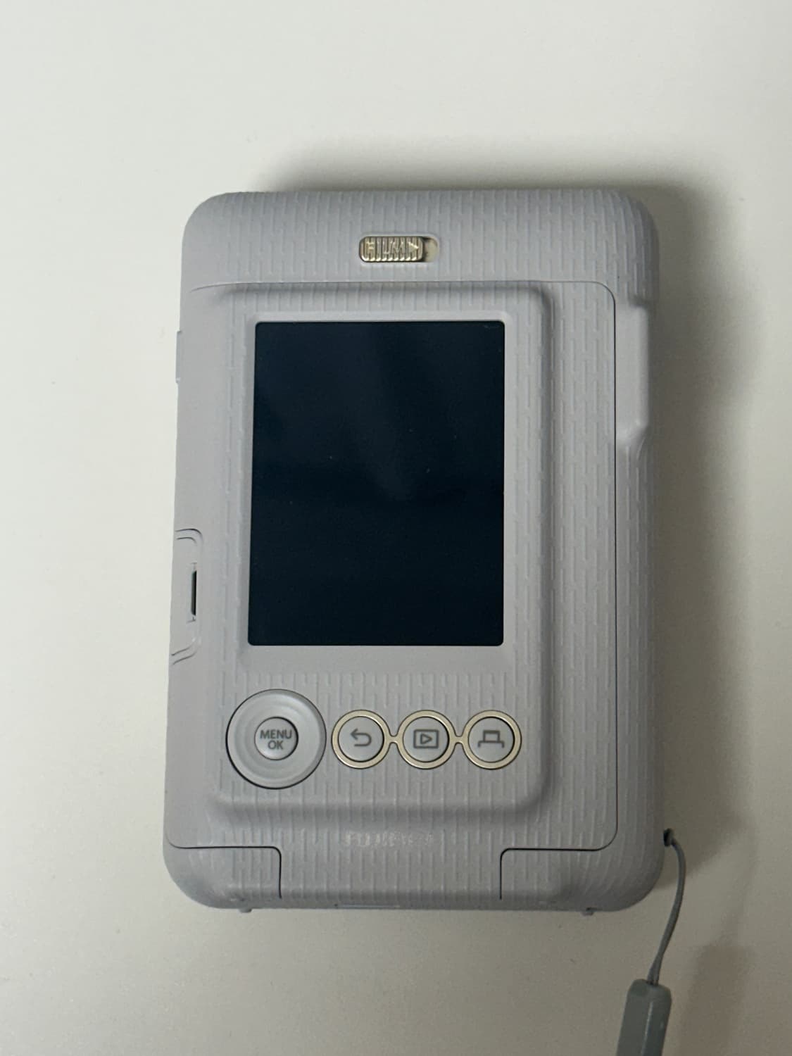 인스탁스 미니 리플레이 베이지골드 급처 상품이미지2