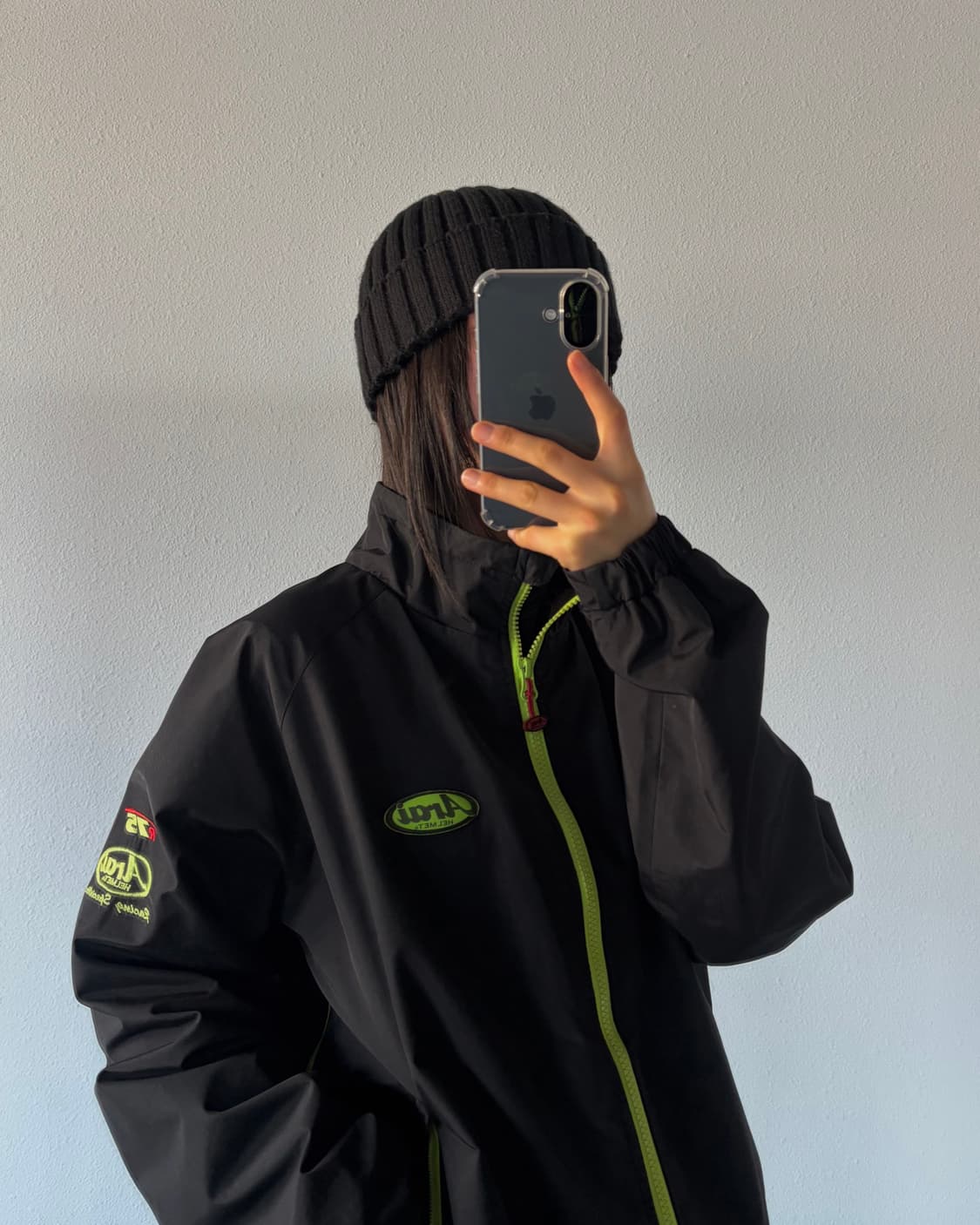 [M]아라이 Arai 바이크 레이싱 바람막이 상품이미지3