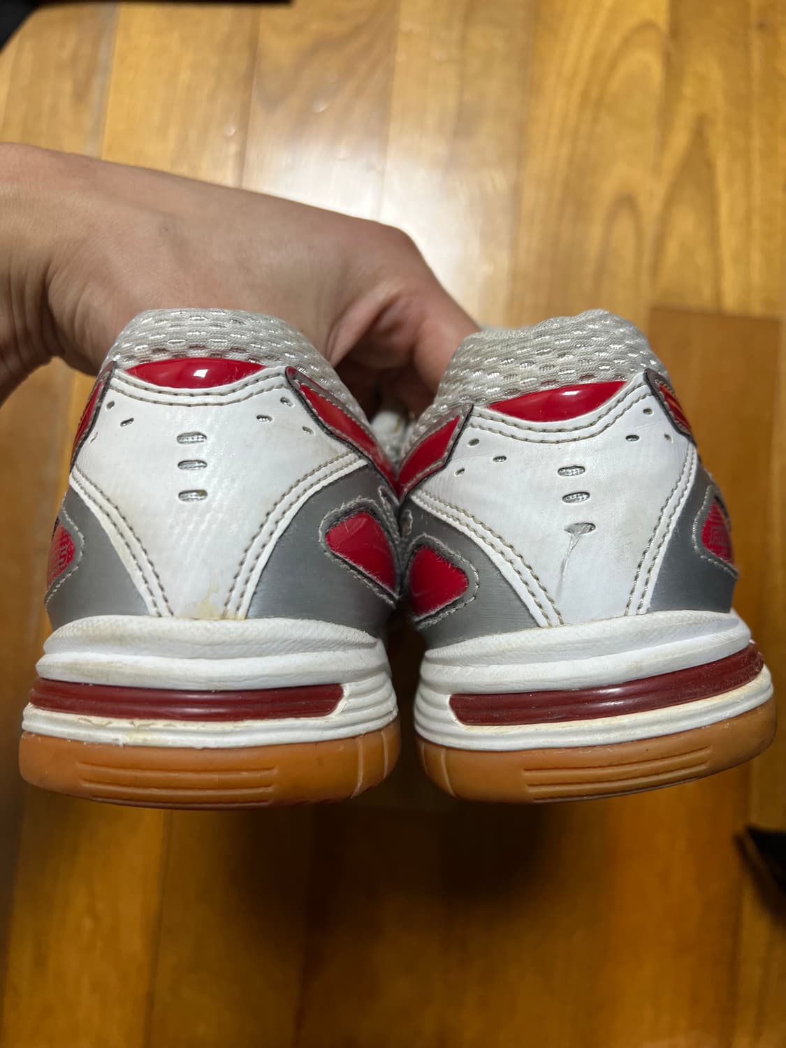 아식스 로테 리브레 fl5 270mm 체대입시 상품이미지6