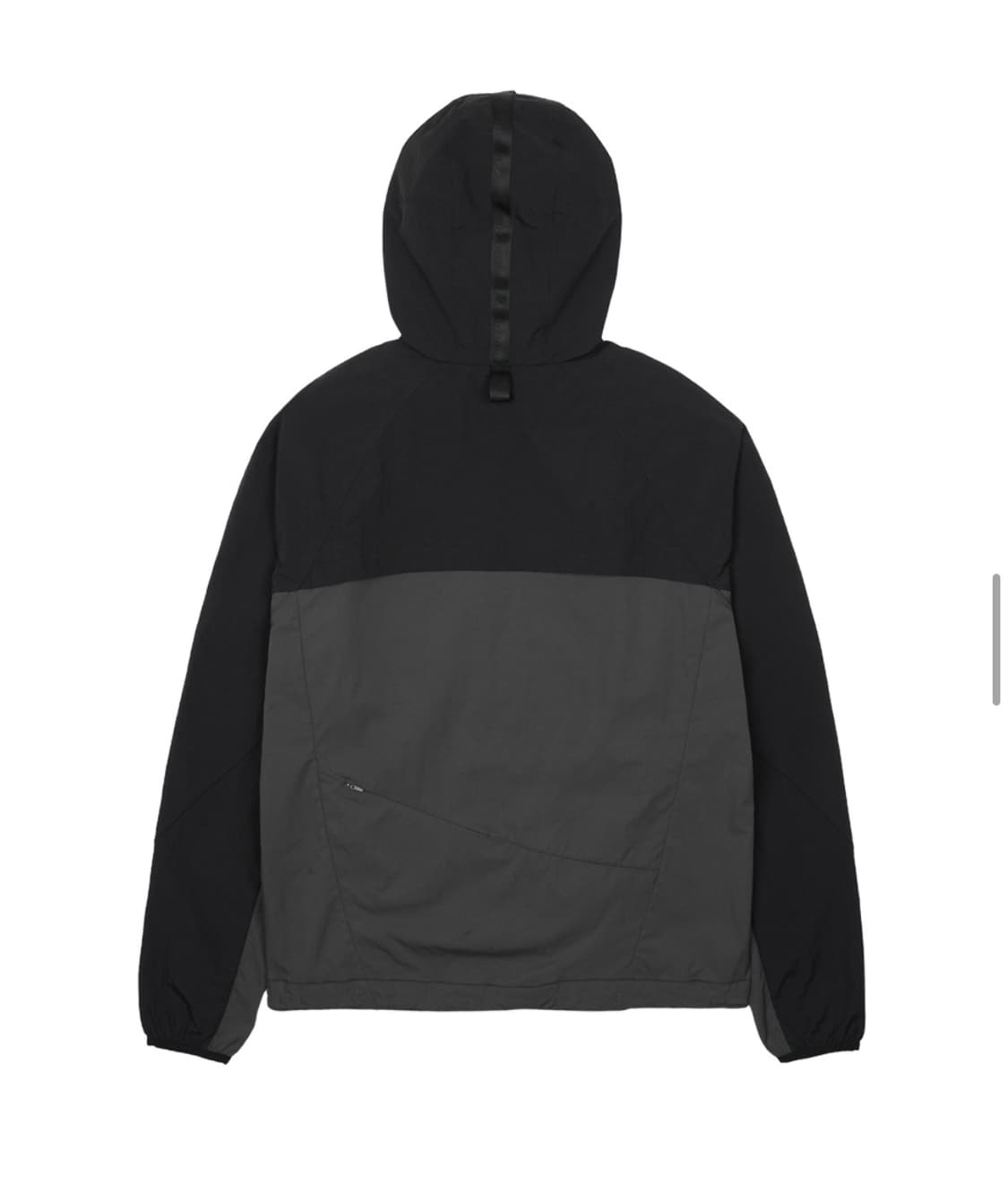 (1 2 3 4) 산산기어 알파 자켓 브라운 미개봉 새상품 상품이미지2