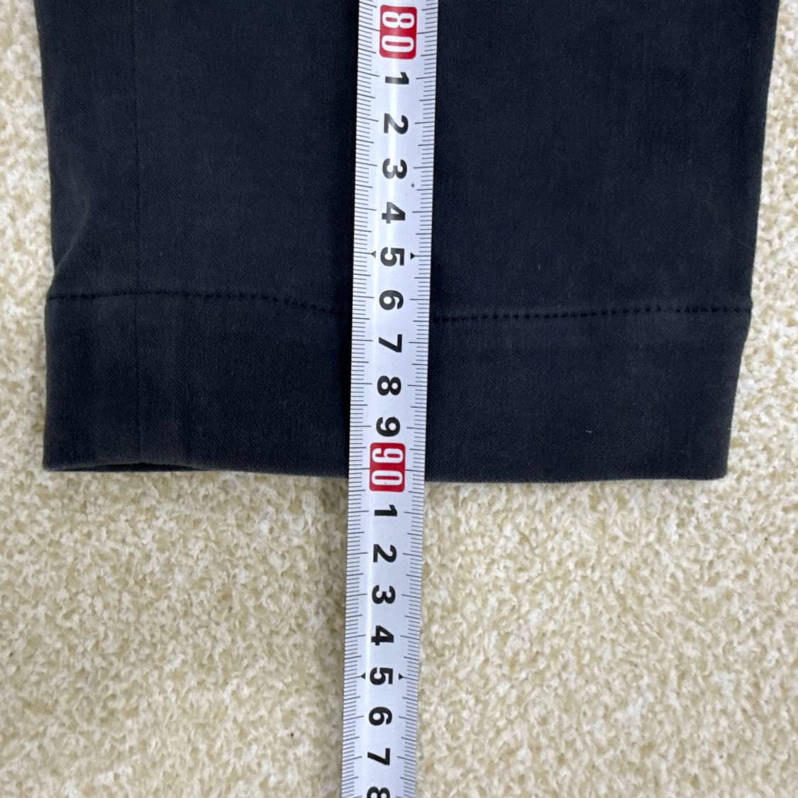 61 구호 테이퍼드 팬츠 0225T2 상품이미지8