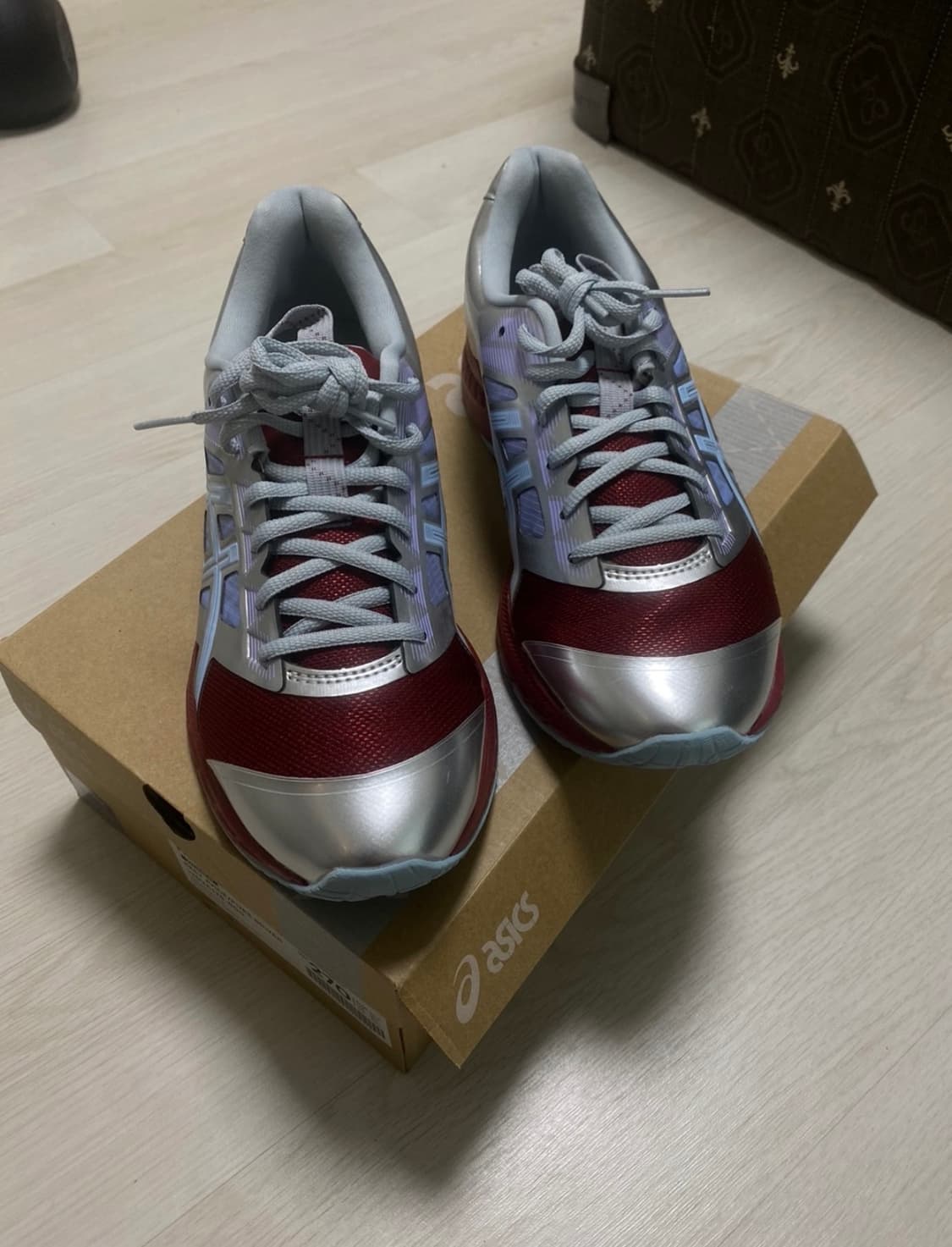 아식스 젤 컨텐드5 비트 쥬스 270mm 상품이미지2