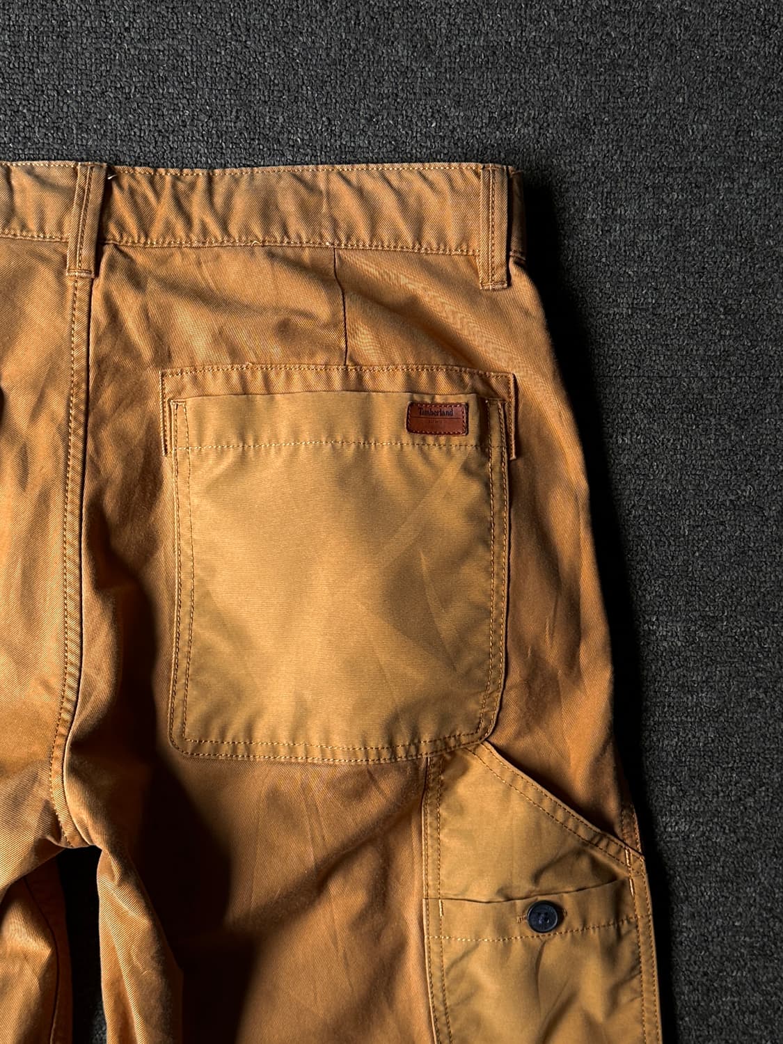 Timberland 탄 카펜터 팬츠 상품이미지9