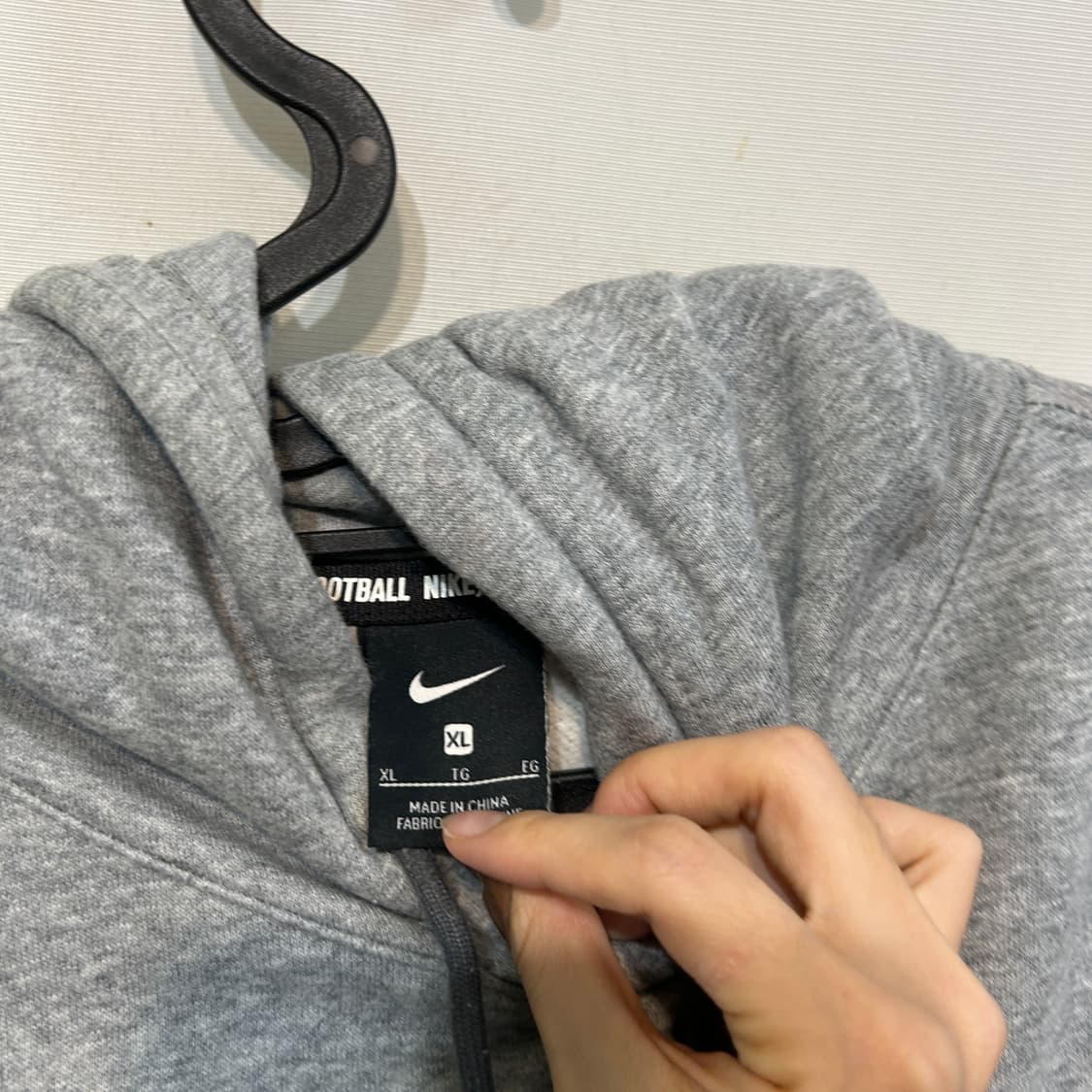 나이키 남성 후드티 105 상품이미지2