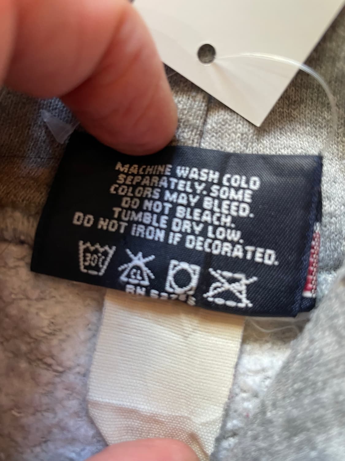 JANSPORT AIR FORCE 후드 M 상품이미지9