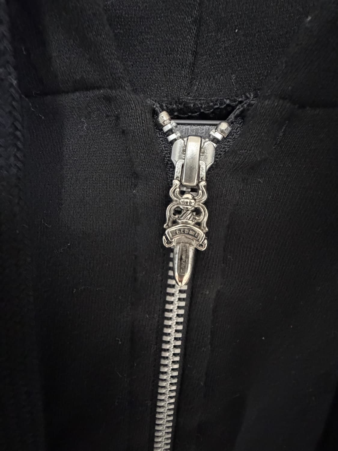 크롬하츠 홀스슈 후드집업 XL 상품이미지4