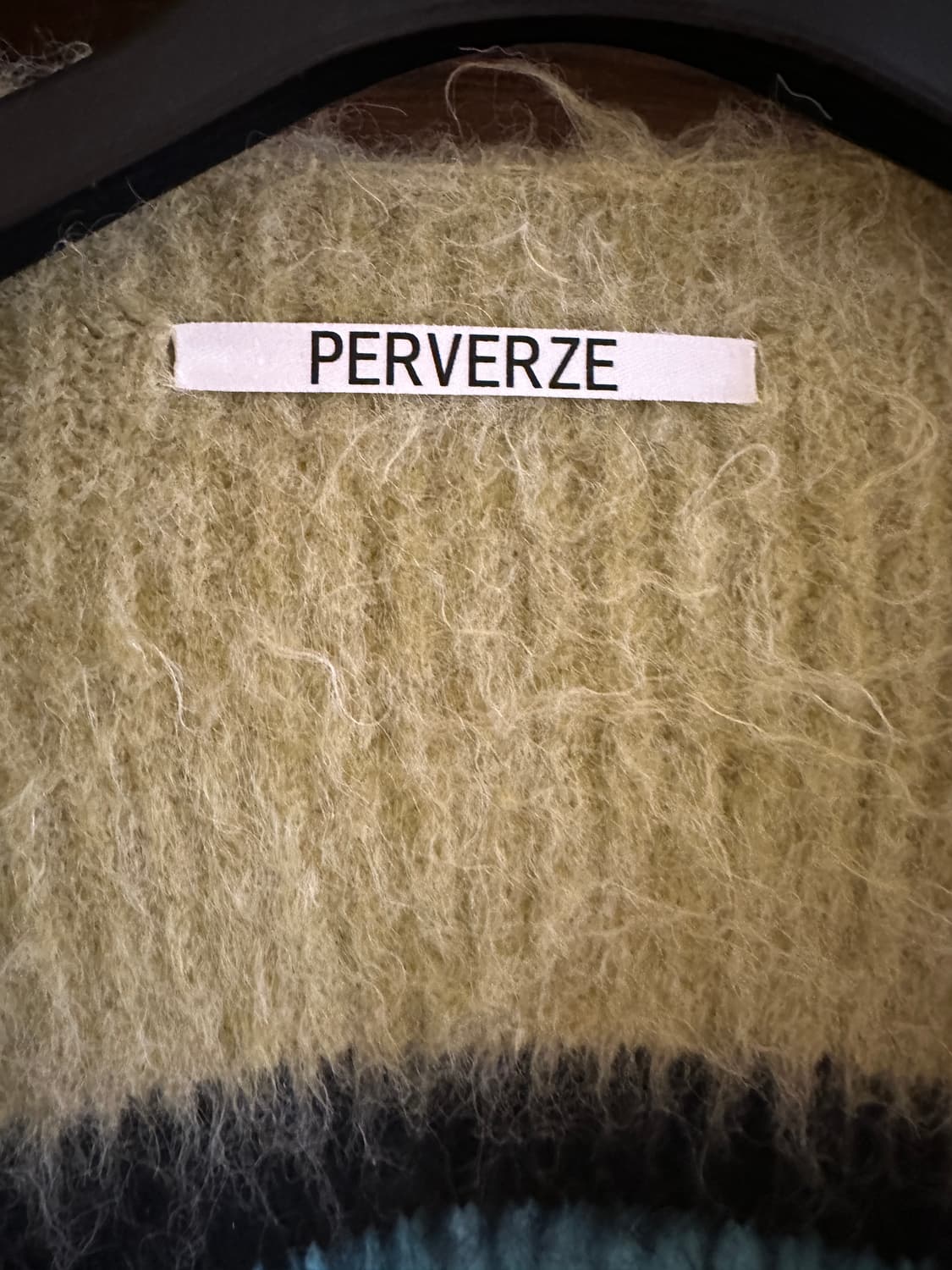 PERVERZE 퍼버즈 가디건  (F) 상품이미지5