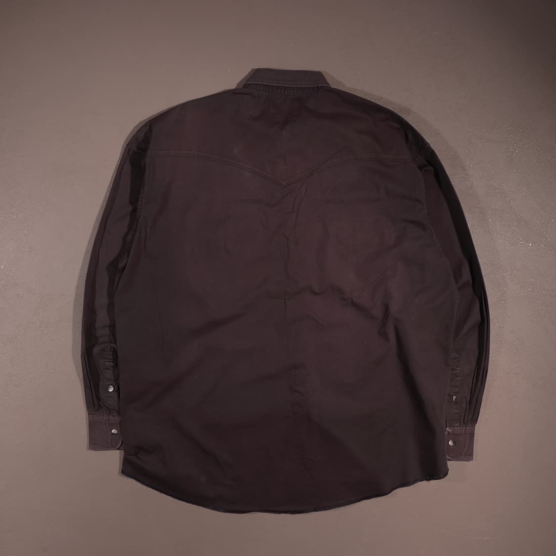 랭글러 헤비코튼 워크셔츠  상품이미지5