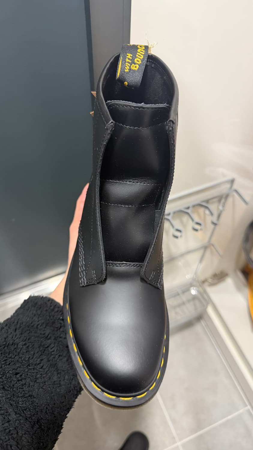 닥터마틴 1460 레이스리스 첼시부츠 상품이미지2