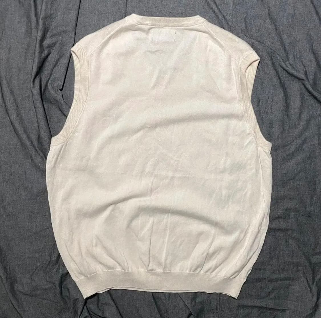 Knit Vest 상품이미지2