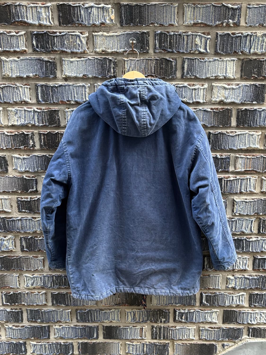 90s 올드스타터 러기드 자켓 상품이미지2