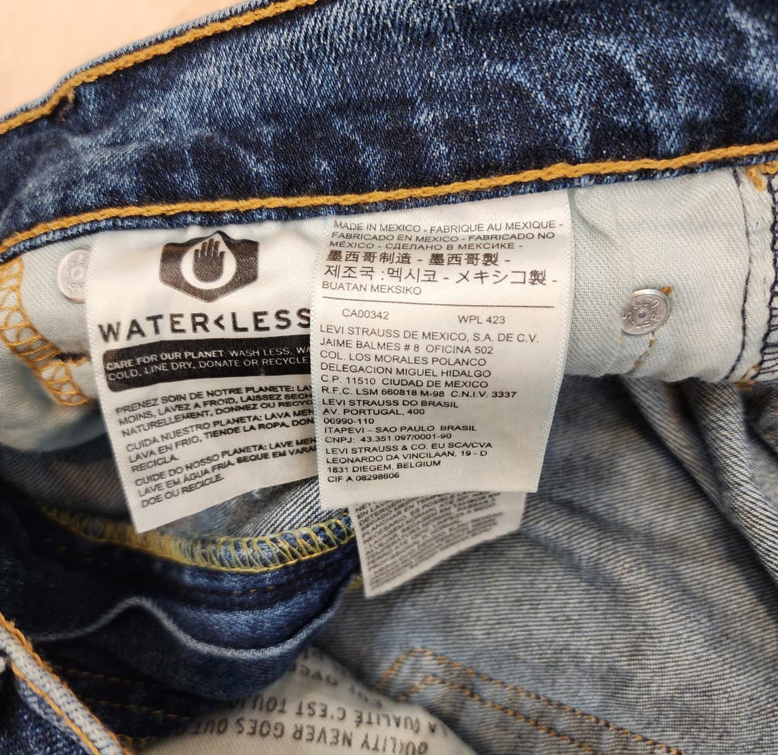 🍂무료배송🍂리바이스 청바지  상품이미지5