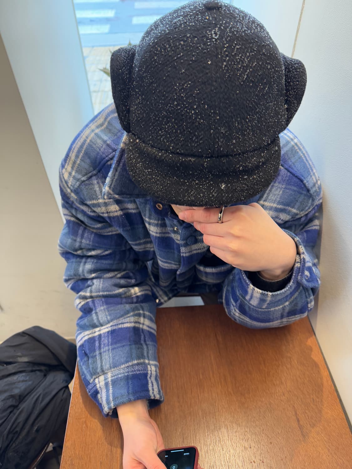 stu군밤모자 상품이미지1