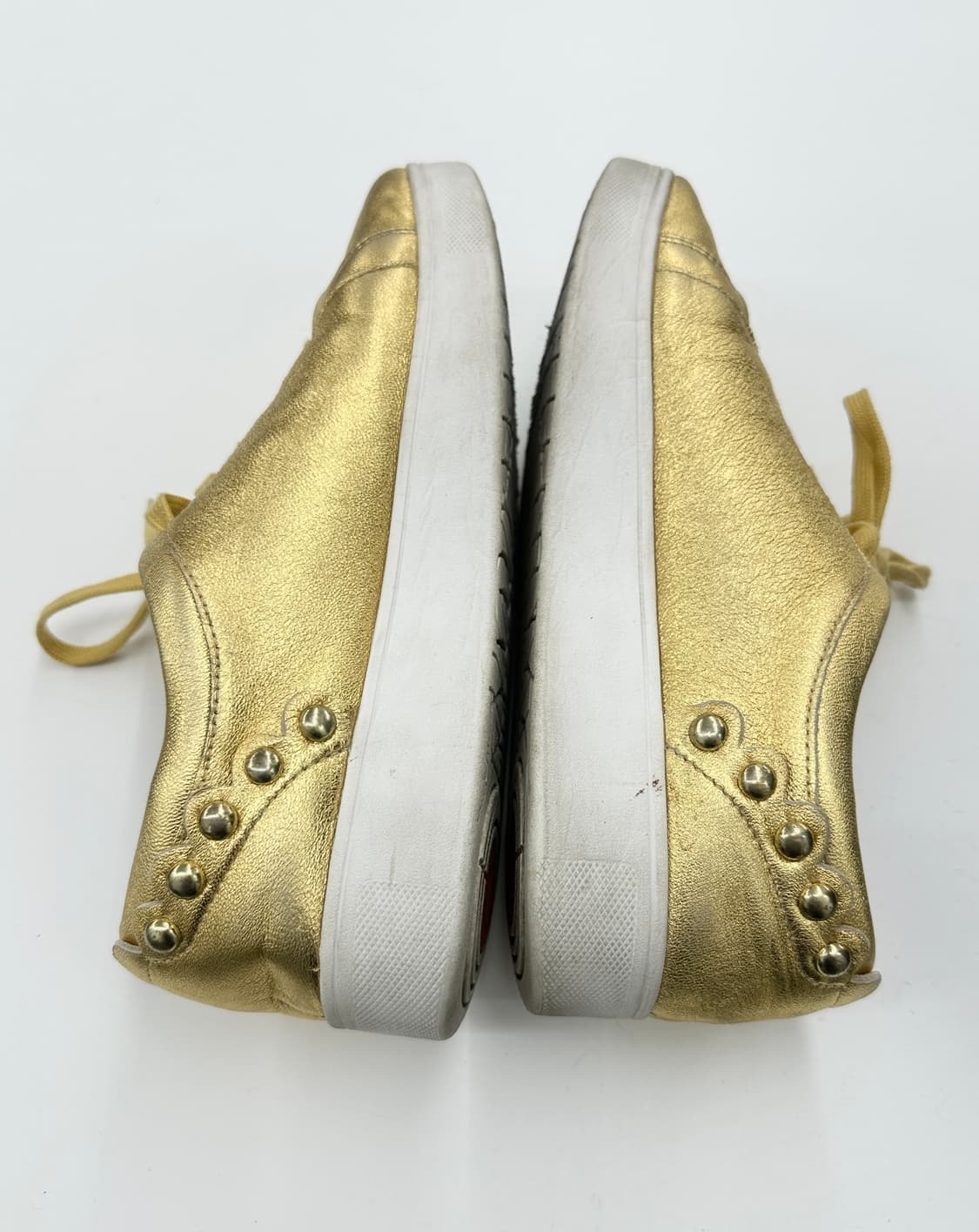 Fitflop stud point gold sneakers  상품이미지5
