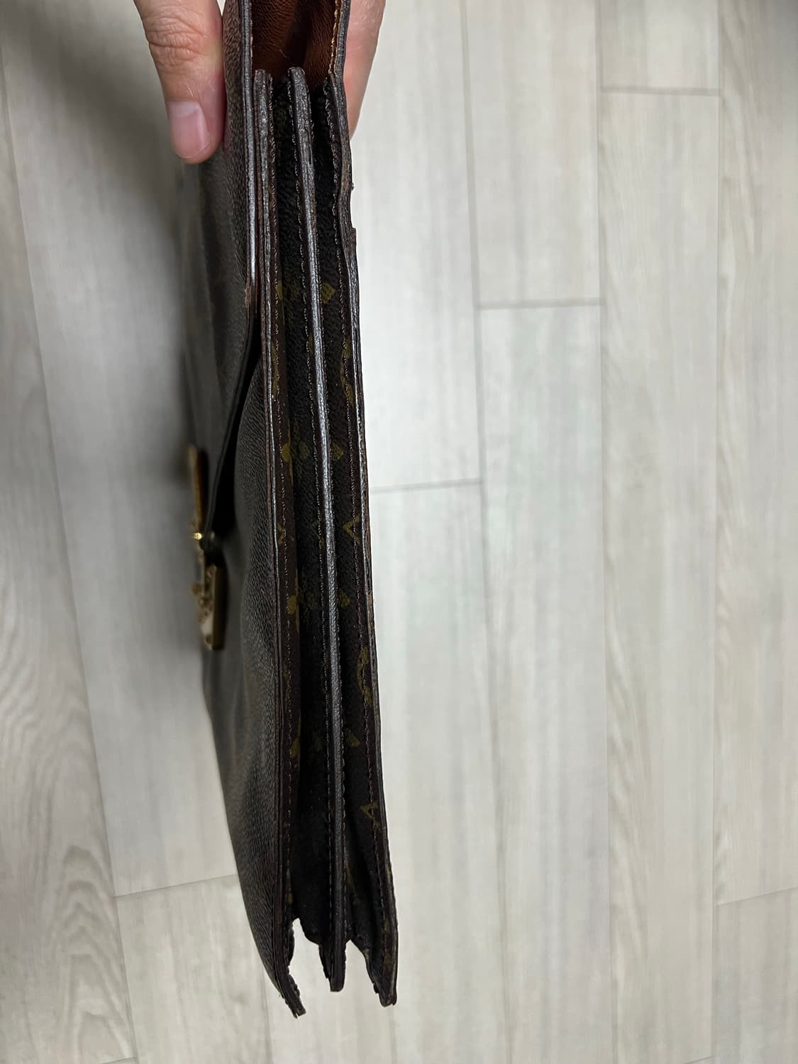 루이비통 모노그램 브리프케이스 상품이미지9