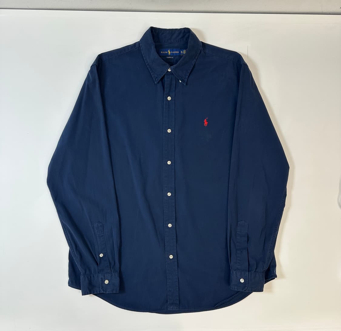 폴로랄프로렌 피치코튼 셔츠 신형 상품이미지1