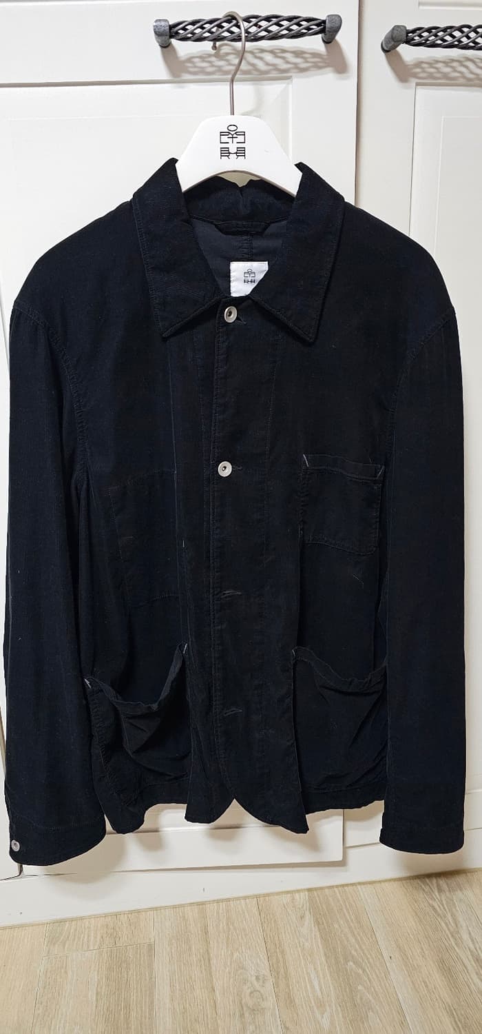 폴리테루 초어자켓 초판 2사이즈 상품이미지1