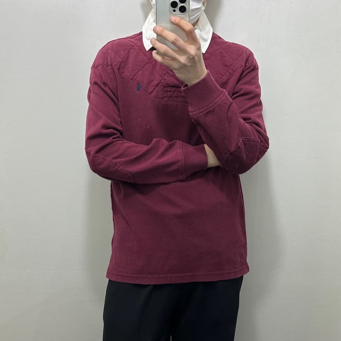 폴로 랄프로렌 럭비티 상품이미지1