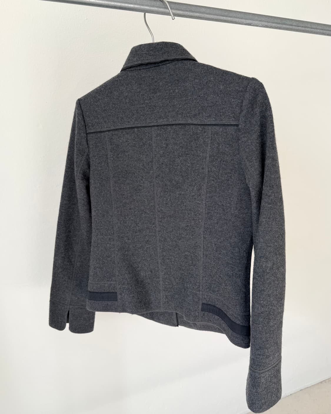 빈티지 울 자켓 상품이미지3