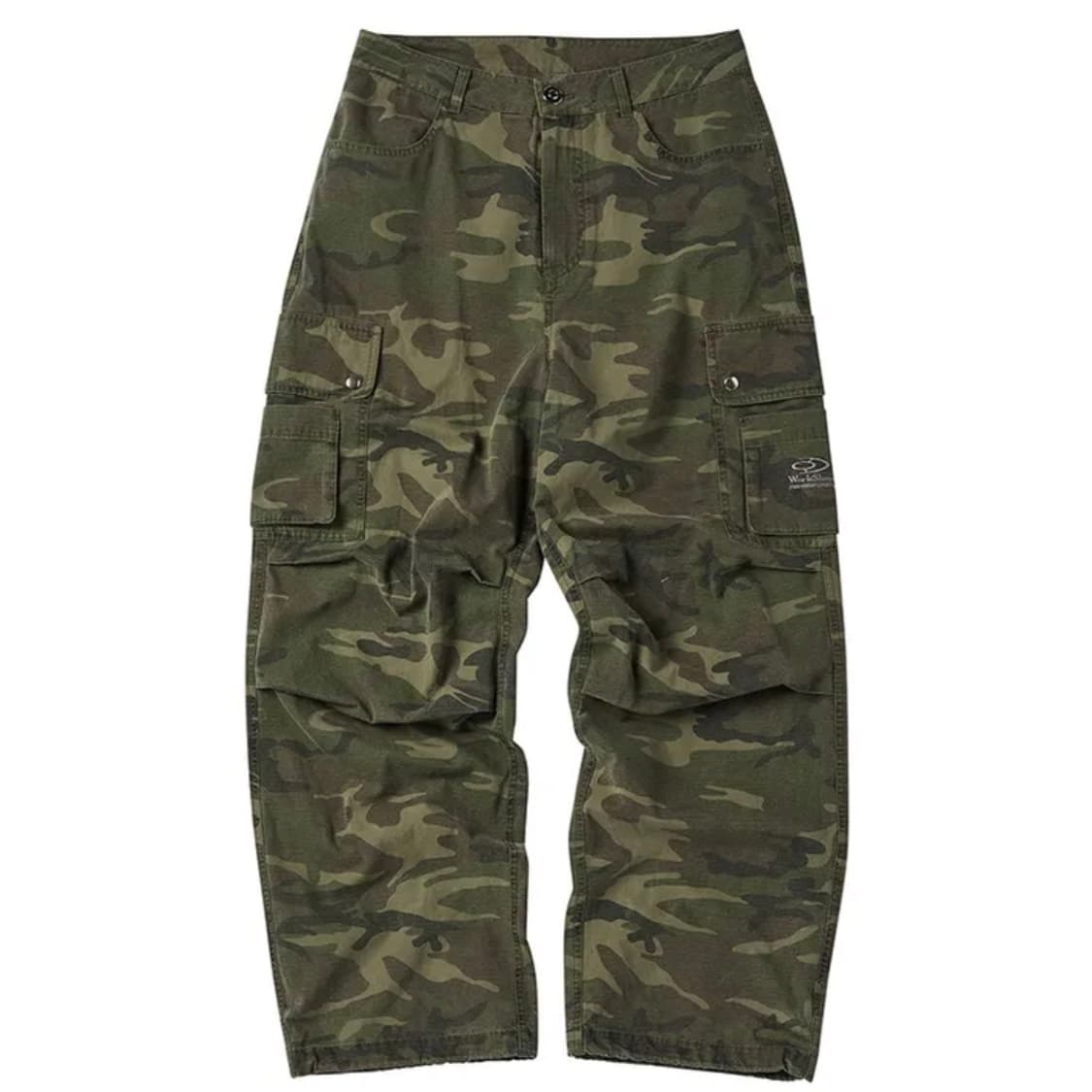 트래블 워크샵 카모 카고 팬츠  상품이미지1