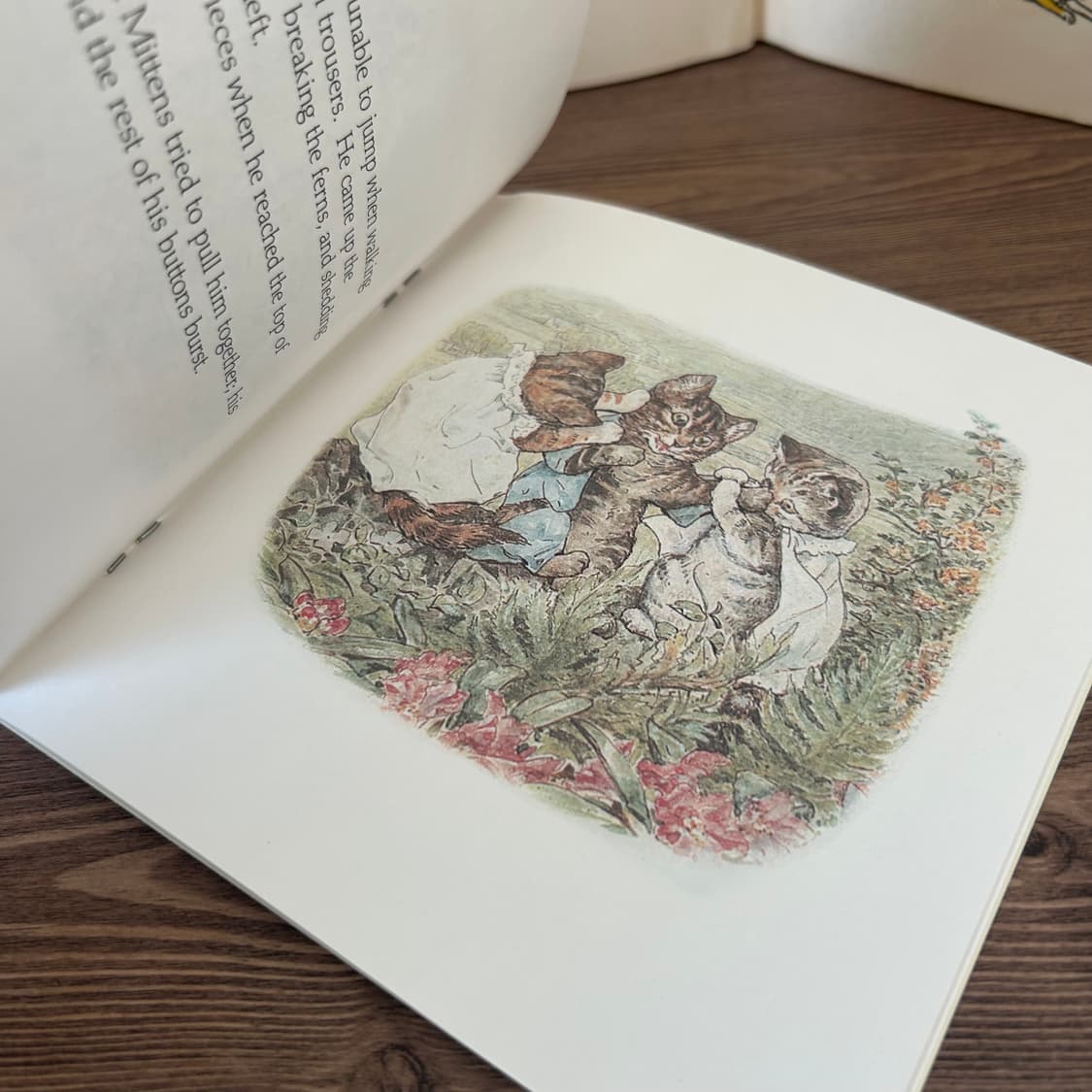 1992년 베아트릭스포터 빈티지 책 소품  상품이미지9
