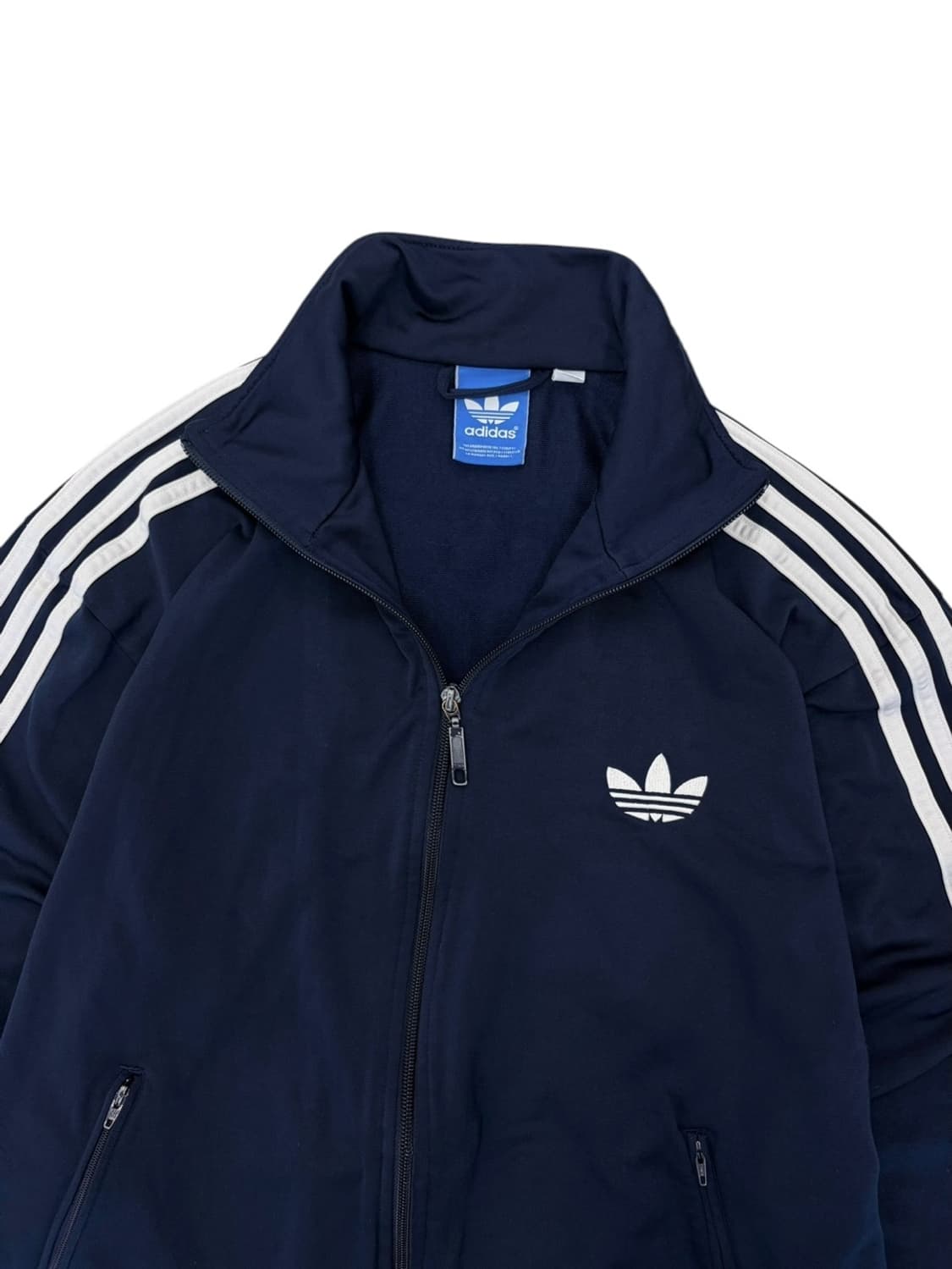 아디다스 파이어버드 져지 네이비 (XL) 상품이미지3