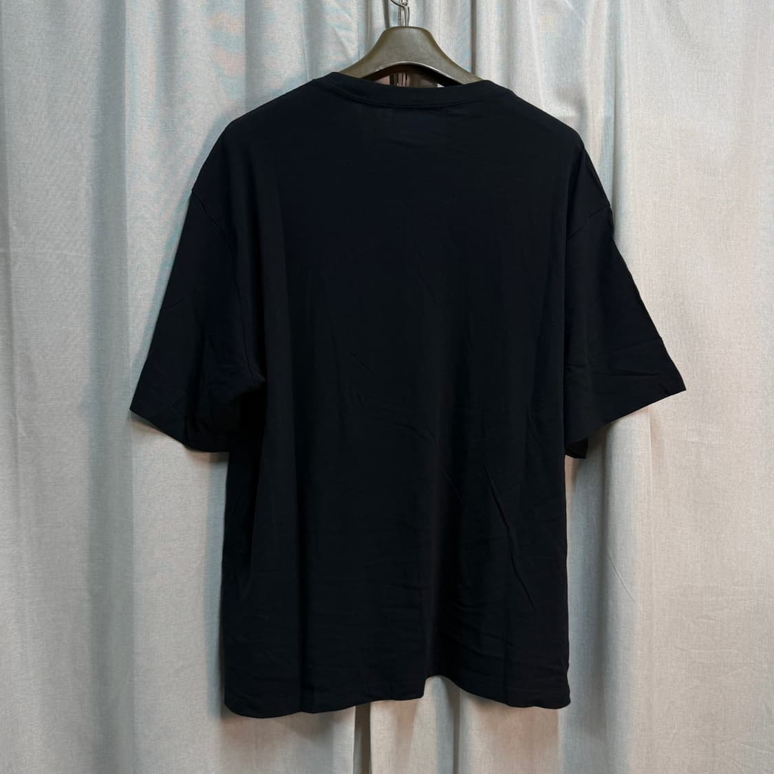 4XL 코카콜라 클래식 로고 빅사이즈 반팔 티셔츠 상품이미지4