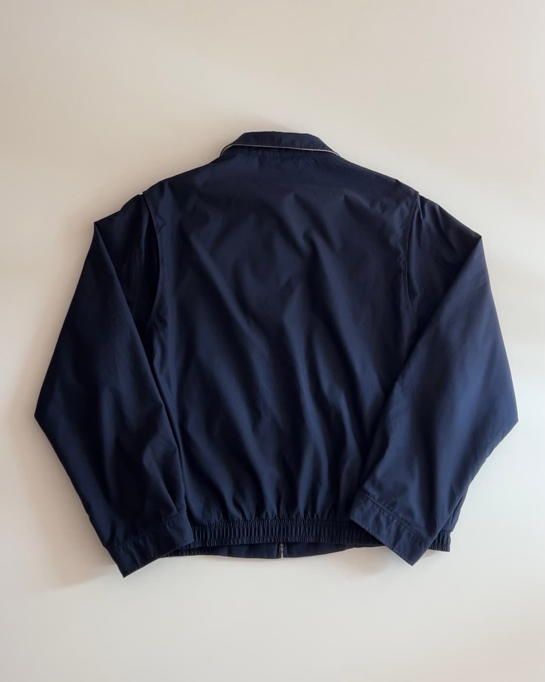 폴로 랄프로렌 네이비 폴리쉘 바이스윙 자켓 XL 상품이미지7