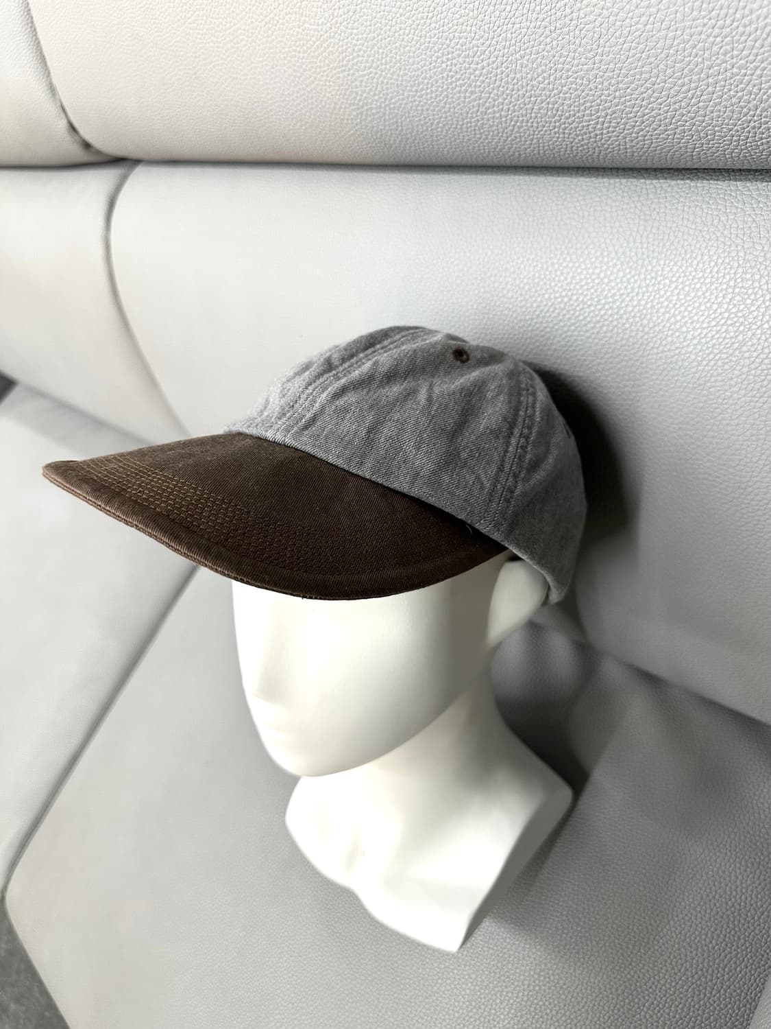 나이젤 카본 Base Cap Cotton Twill 상품이미지4