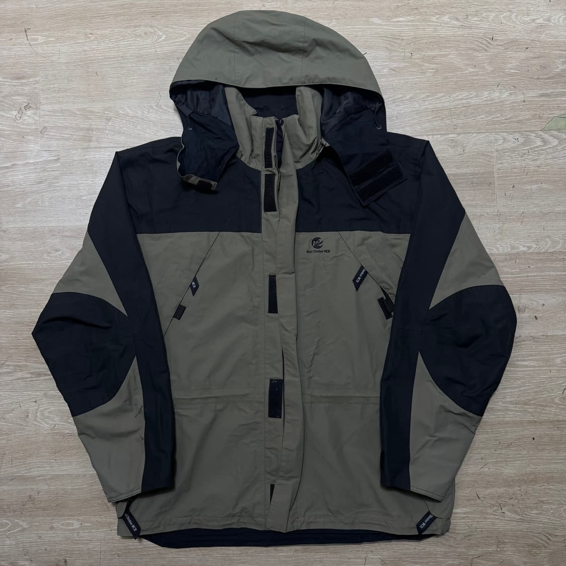 K2 베스트클라이버 고어텍스 바람막이 자켓 상품이미지1