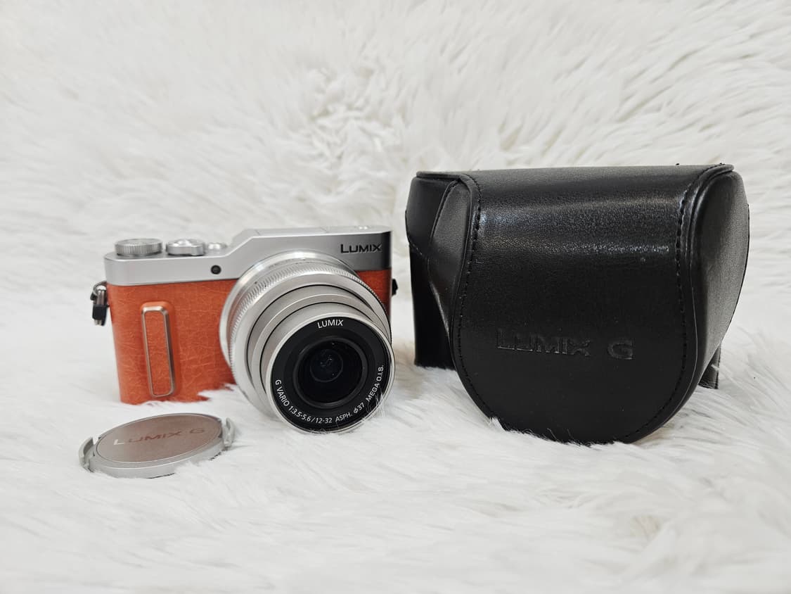 [민트] 파나소닉 루믹스 GF10K + 12-32mm 미러리스, 디카 상품이미지1