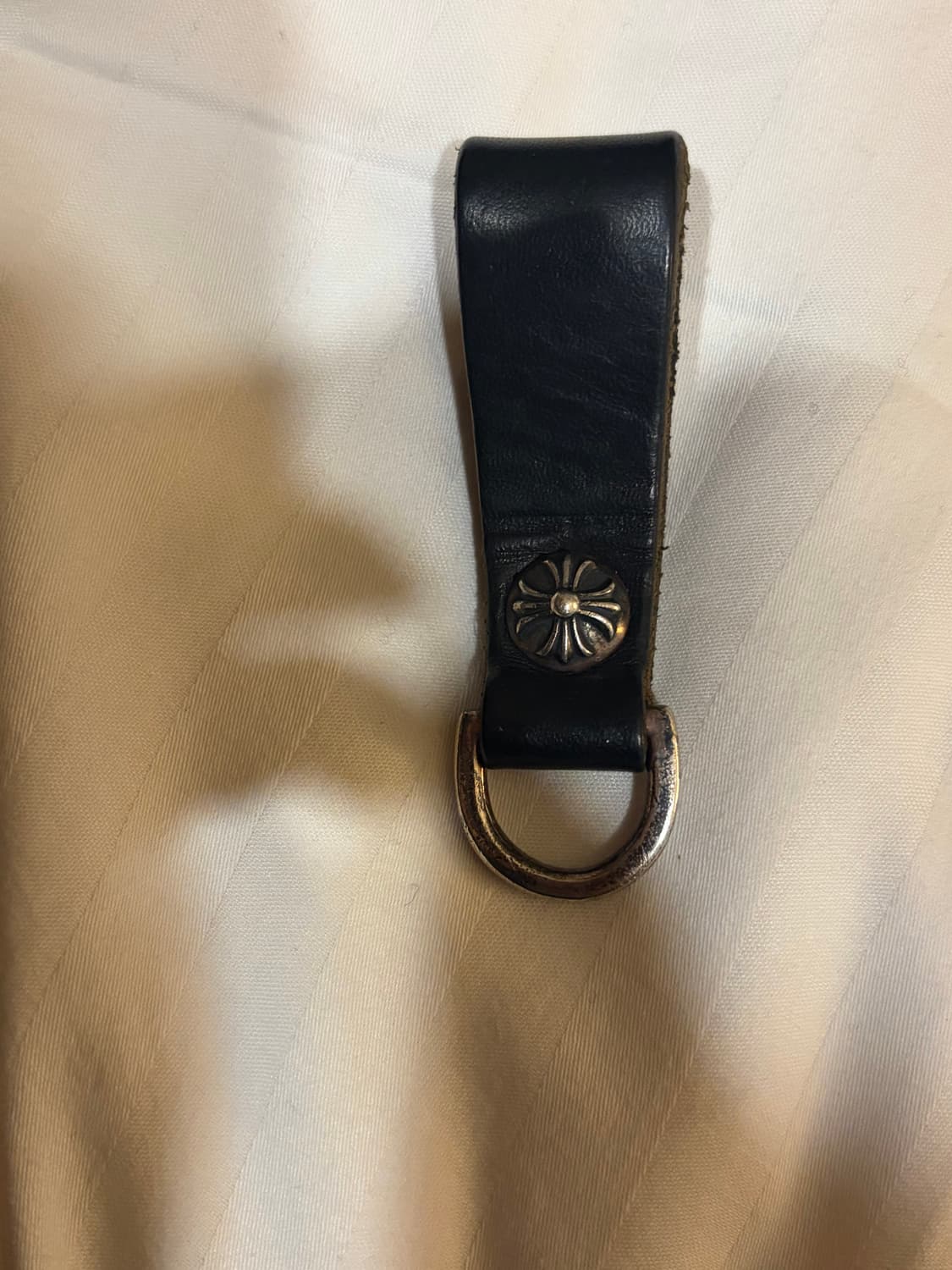 크롬하츠 벨트루프 D링 상품이미지1