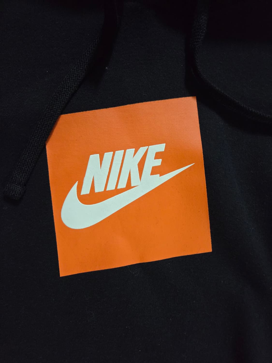 나이키 박스로고 후드티 상품이미지3