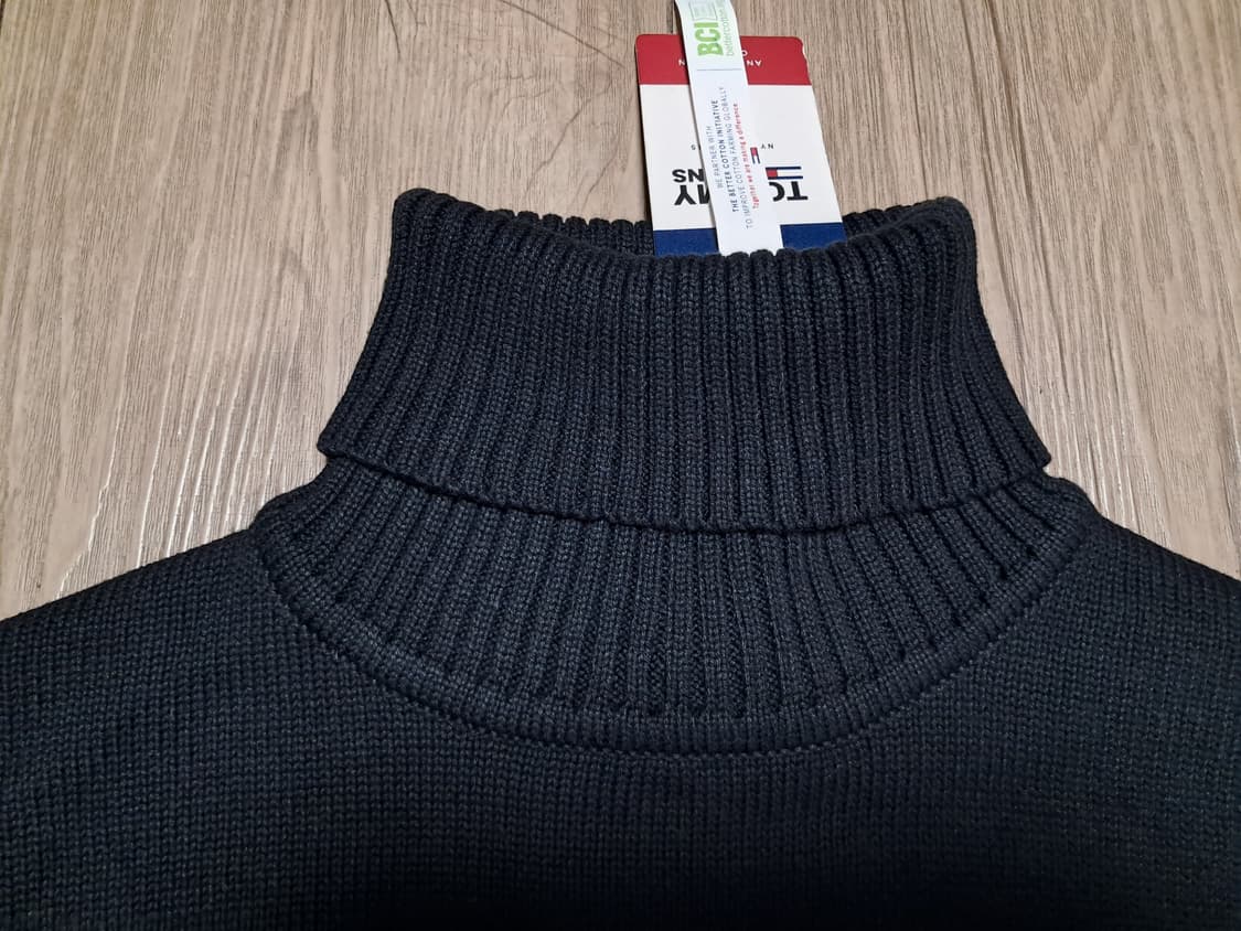 타미힐피거 스웨터 L 새상품  상품이미지4