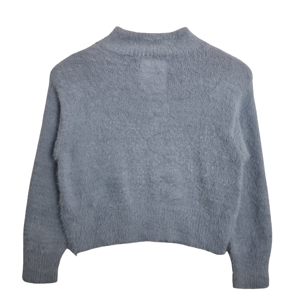 TINY I MANON 보송 크롭 니트  상품이미지2