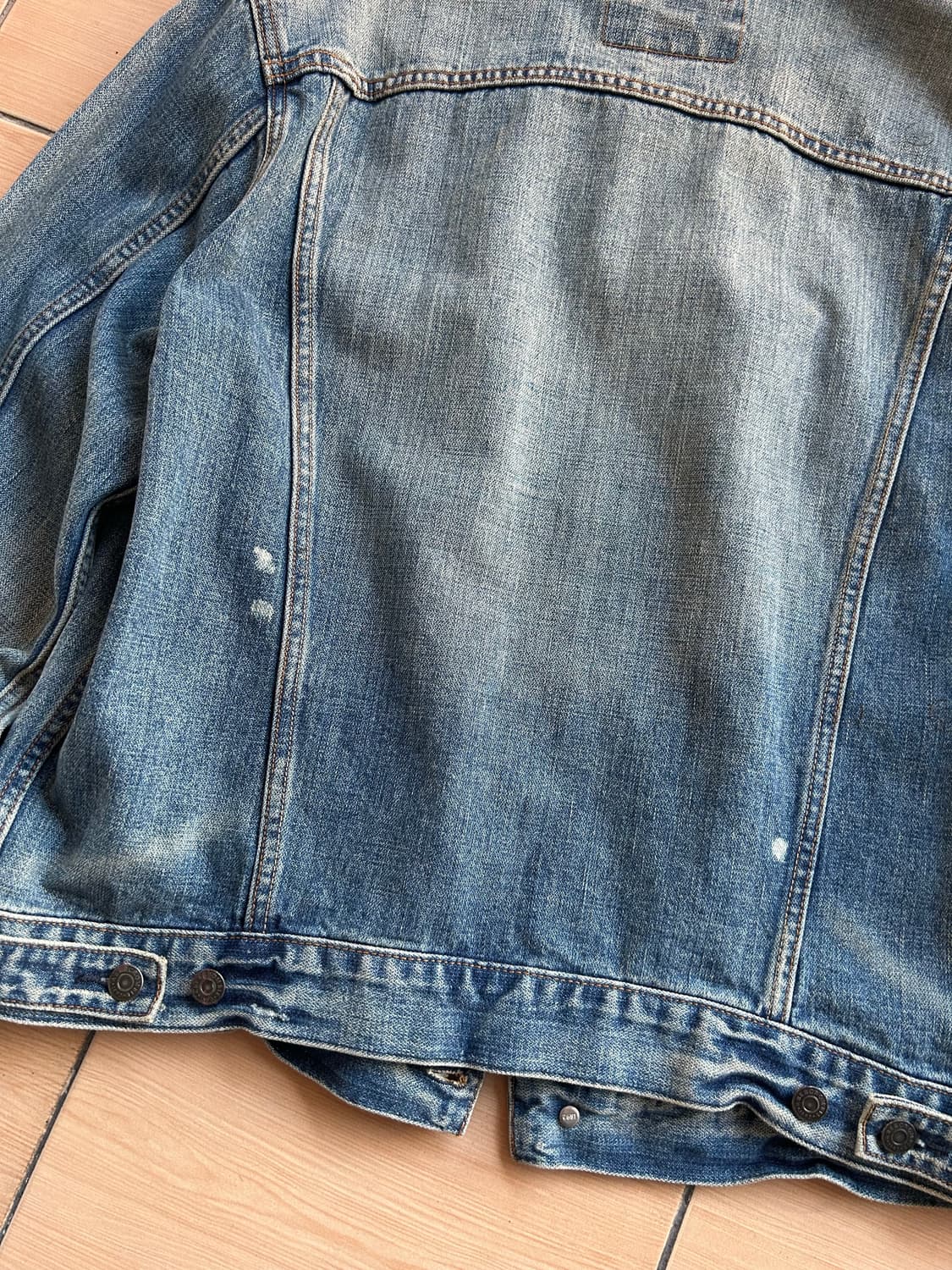 아베크롬비 3rd 트러커자켓 상품이미지6