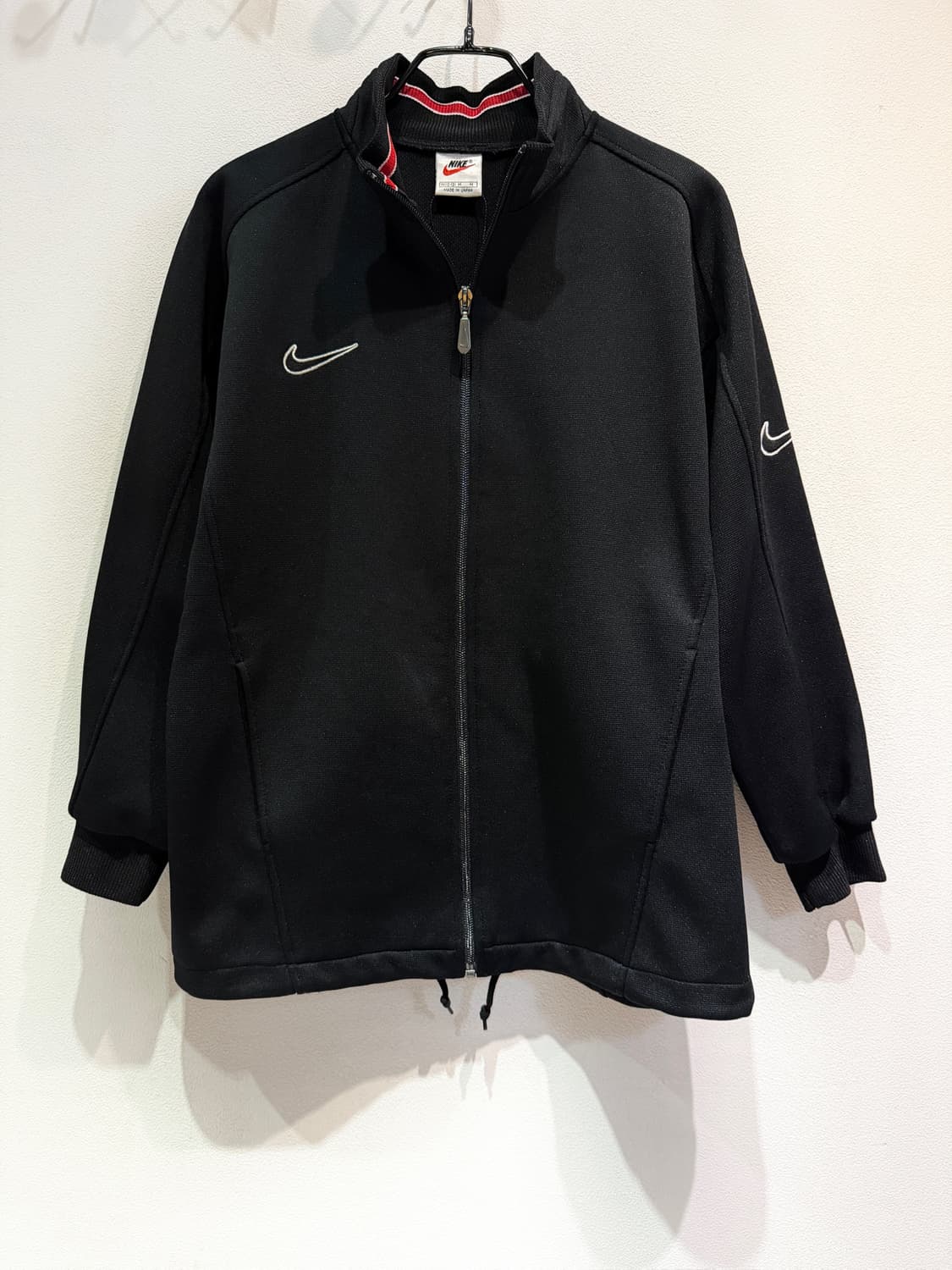 90's nike 트랙탑 (Made In Japan) 상품이미지2