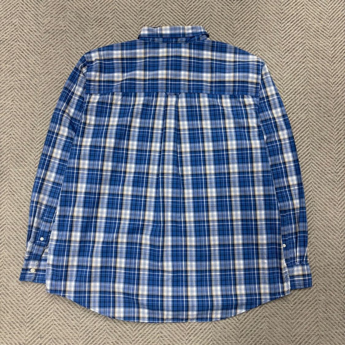 챕스 랄프로렌 체크셔츠 v1349 상품이미지2