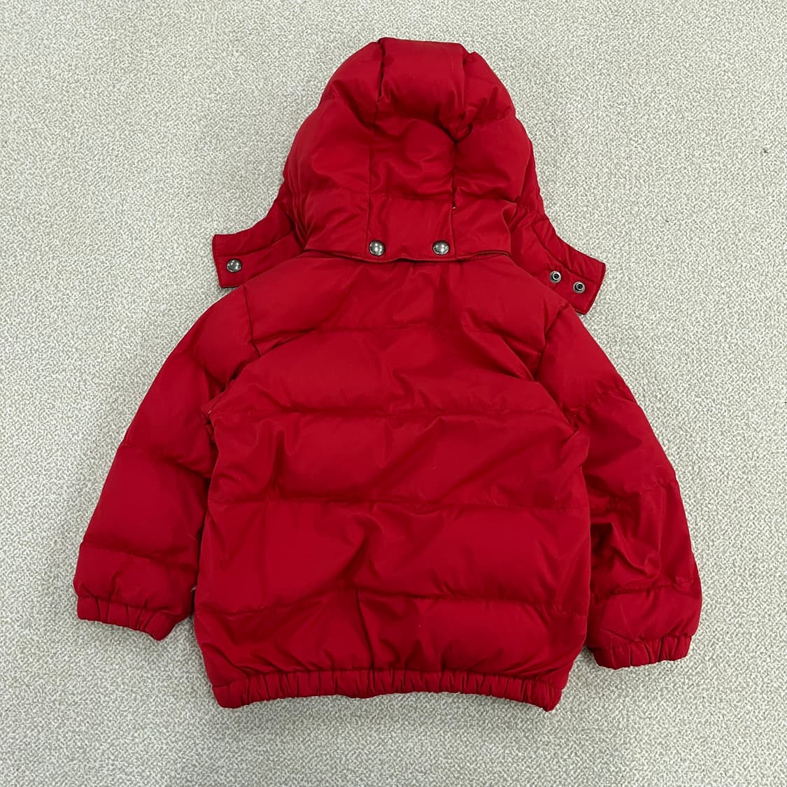 3T 폴로랄프로렌 키즈 다운 패딩 점퍼 0213M 상품이미지4